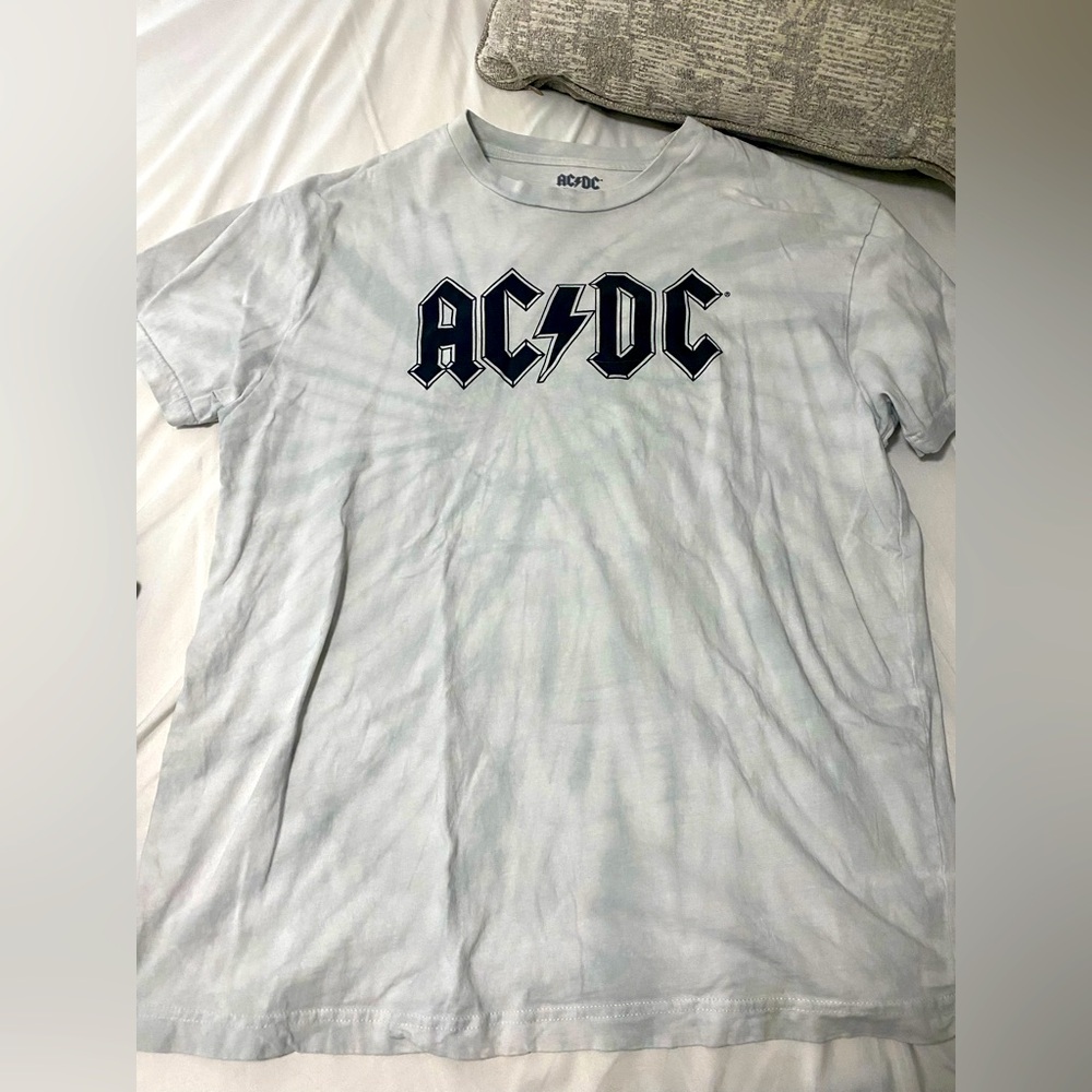 AC/DC Graphic Tshirt